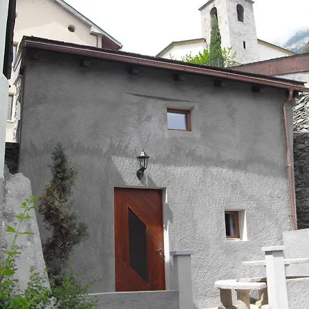 Maison d'hôtes Au Créneau Gourmand Saillon